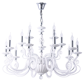 Подвесная люстра Divinare CIGNO 8825/03 LM-15