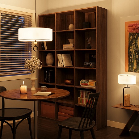 Подвесной светильник Maytoni MOD437PL-05B - фото