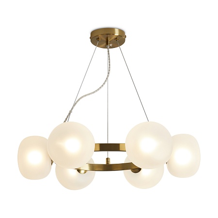 Подвесной светильник Freya Donuts FR5444PL-06BS - фото