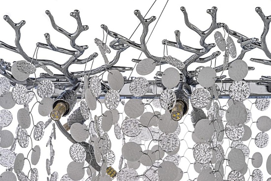 Люстра потолочная Dio D'Arte Elite Tavenna H 1.5.100x40.103 N - фото