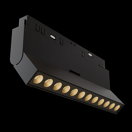 Трековый светильник Technical TR033-4-12WTW-DD2-B - фото