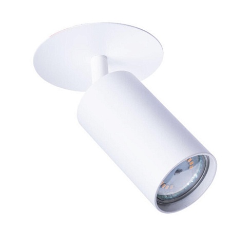 Спот Arte Lamp CEFEO A3214PL-1WH - фото