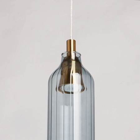 Подвесной светильник DeMarkt Кьянти 720012201 - фото