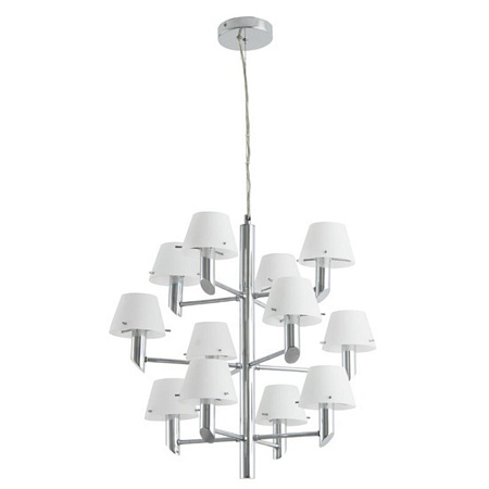 Подвесная люстра Divinare ALBERO 1680/02 LM-12 - фото