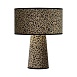 Прикроватная лампа ST-Luce Леопардовый/Леопардовый, Черный E27 1*40W SL1354.614.01 - фото