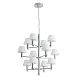 Подвесная люстра Divinare ALBERO 1680/02 LM-12 - фото
