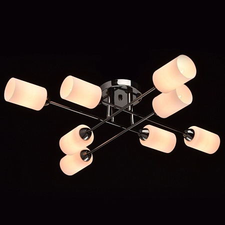 Люстра de markt DeMarkt Олимпия 638012108 - фото