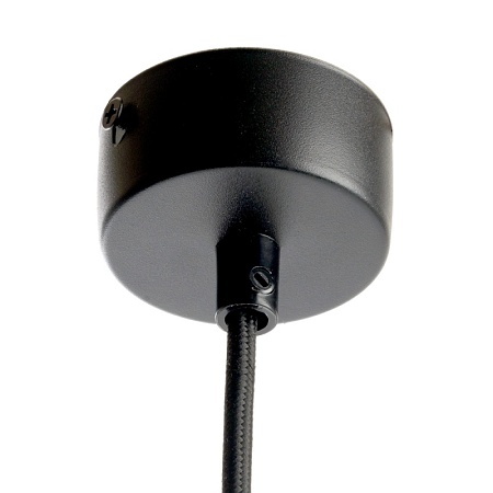 Светильник потолочный Feron ML1898 Barrel LUMINA levitation на подвесе MR16 35W 230V, золото, черный, 55*200 - фото