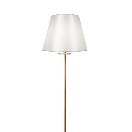 Напольный светильник (торшер) Freya Forte FR1006FL-01G - фото