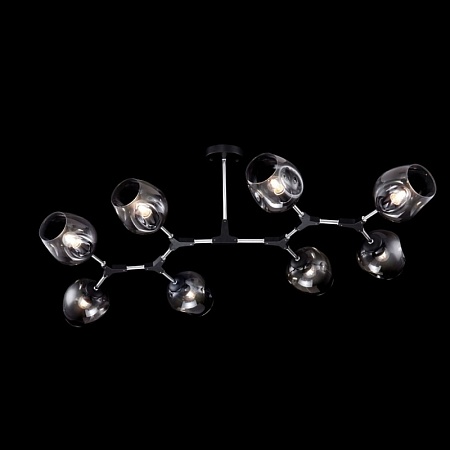 Потолочный светильник Freya Desi FR5006CL-08B - фото