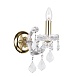 Бра Dio DArte Asfour Diamante E 2.1.1.200 G - фото