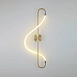 Настенный светильник Arte Lamp KLIMT A2850AP-13PB - фото