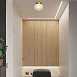 Настенный Светильник Lilo Brass Imperiumloft 226487-23 - фото