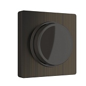 Накладка для диммера бронзовый WL12-DM-CP