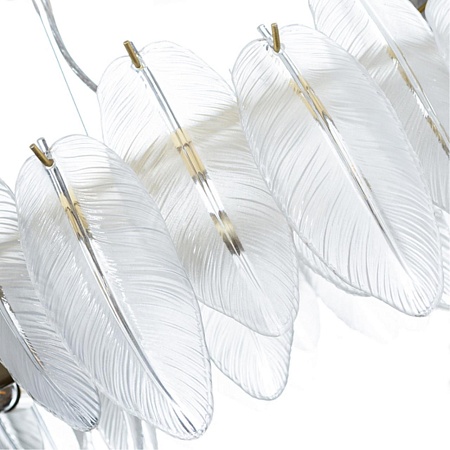 Подвесная люстра Arte Lamp EVIE A4052SP-8SG - фото