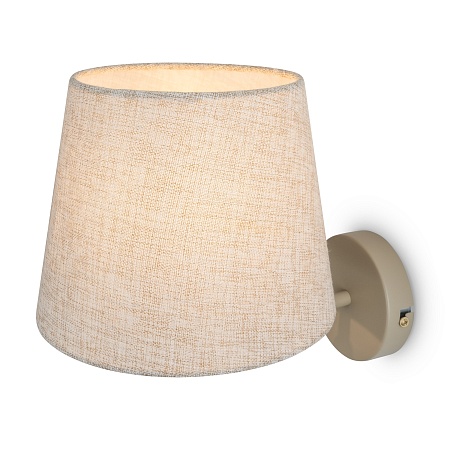 Настенный светильник (бра) Freya FR2057WL-01BG - фото