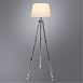 Торшер Arte Lamp WASAT A4023PN-1CC - фото