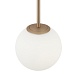 Подвесной светильник Maytoni Basic form MOD321PL-01G2 - фото