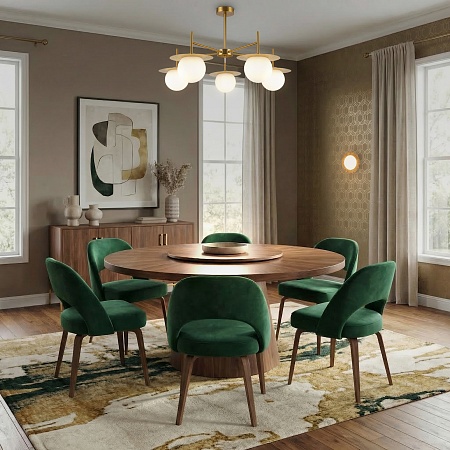 Настенный светильник (бра) Freya Camelia FR5202WL-01BS - фото