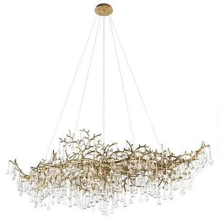 10351/1500L AB Подвесная люстра LOFT IT Coral - фото