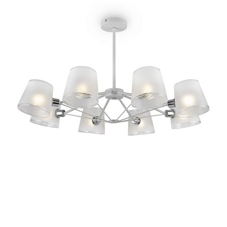 Люстра Freya Gino FR5108PL-08CH - фото