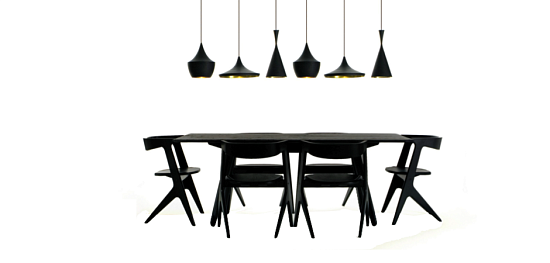 Люстра Beat Light Fat Imperiumloft 73658-22 - фото