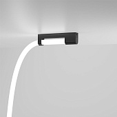 Накладные крепления для круглого гибкого неона Full light черный FL 28160 Elektrostandard