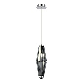 Светильник подвесной ST-Luce Хром/Дымчатый G9 1*5W 4000K SL1242.103.01