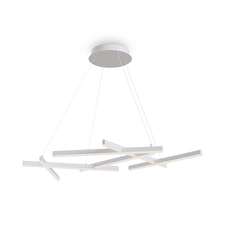 Подвесной светильник Maytoni Line MOD016PL-L80WK - фото