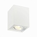Светильник потолочный Белый GU10 1*50W L100xW100xH123 220V Без ламп ST109.507.01 - фото