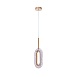 Подвесной светильник Arte Lamp OVALE A2489SP-1GO - фото