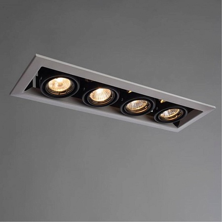Карданный светильник ARTE LAMP A5941PL-4WH - фото