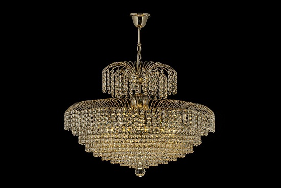 Подвесная люстра Arti Lampadari Salentino E 1.5.40.100 N - фото