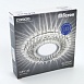 Светильник встраиваемый с белой LED подсветкой Feron CD900 потолочный MR16 G5.3 белый - фото