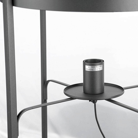 Торшер   торшер Lussole CLARKE LSP-0604 - фото