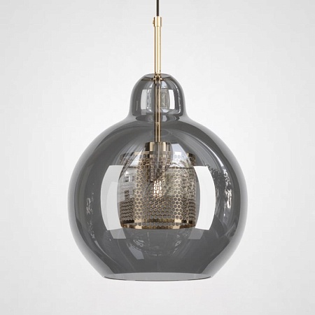 Подвесной Светильник Catch Smoky D25 Imperiumloft 186741-23 - фото