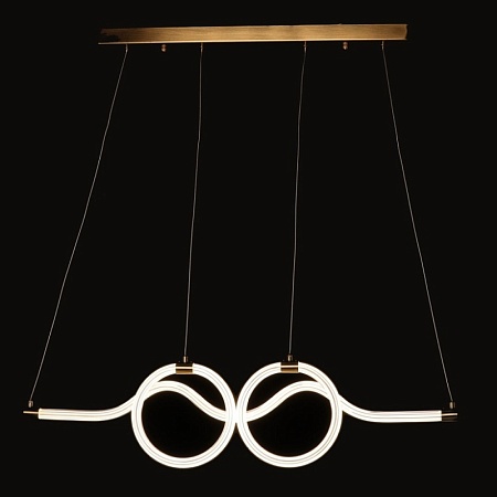 Подвесной светильник DeMarkt Оскар 510015303 - фото