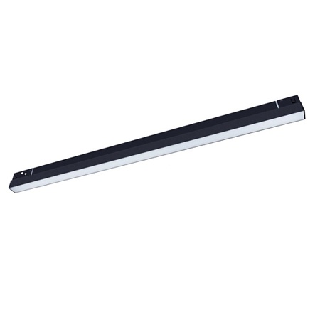 Магнитный трековый светильник Arte Lamp LINEA 0.1-10V A4683PL-1BK - фото