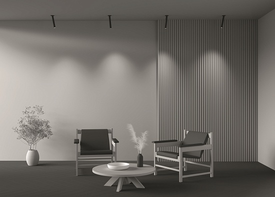 Встраиваемый светильник Technical Focus T C140TRS-L300-7W3K-B - фото