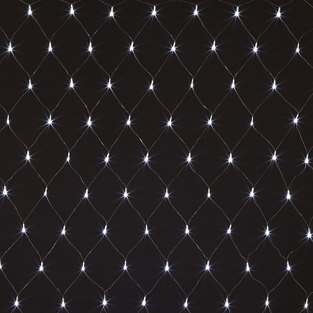 Гирлянда Eurosvet 300-001 белый - фото