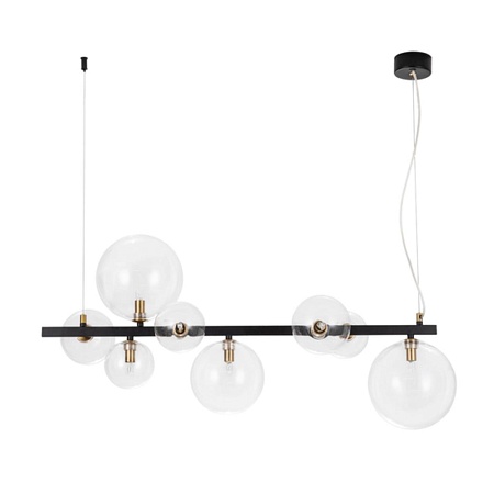 Подвесная люстра Arte Lamp VINCENT A7790SP-8BK - фото