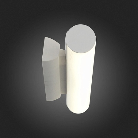 Светильник настенный ST-Luce Белый/Белый LED 1*18W 4000K SL439.531.01 - фото