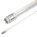 Лампа светодиодная для растений T8 Feron LB-7064 G13 стекло 22W 175 1,2м 265V красно-синий спектр пластик - фото