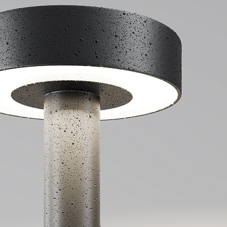 Садово-парковый светильник Outdoor O529FL-L30B3K - фото