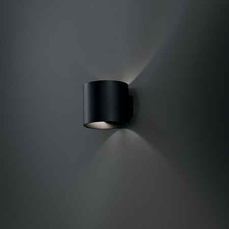 Настенный светильник (бра) Technical Rond C066WL-01B - фото