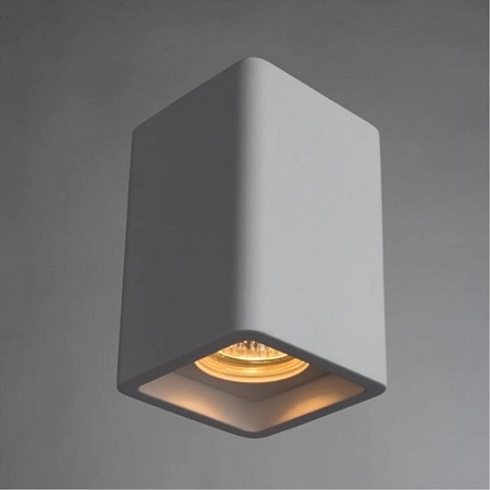 Точечный накладной светильник ARTE LAMP A9261PL-1WH - фото