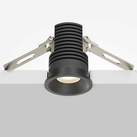 Встраиваемый светильник Technical Mini DL059-7W3K-B - фото