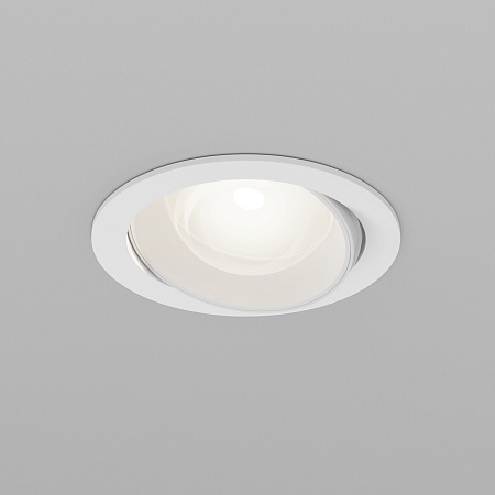 Встраиваемый светильник Technical DL105-12W4K-W - фото