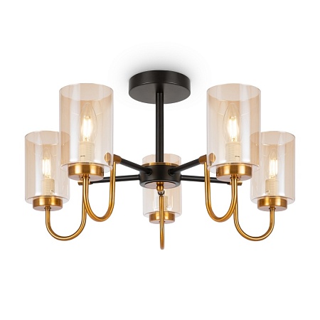 Потолочный светильник Freya FR5321CL-05BZ - фото