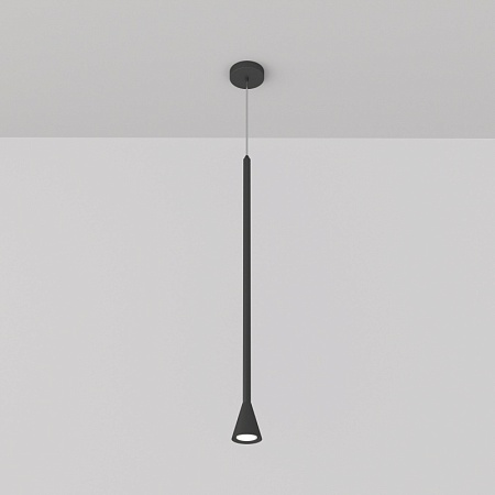 Подвесной светильник Technical Arrow P064PL-01B - фото